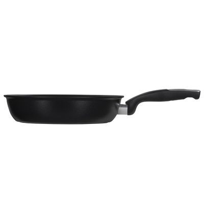 Tigan Tefal Titanium, 26 cm, shtresë jo ngjitëse, i zi