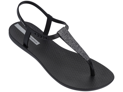 Sandale Ipanema 82683-20766, të zeza mIP0099-37
