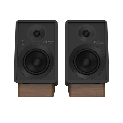 Bokse aktive bookshelf Onkyo Creator Series GX-30ARC, Bluetooth, HDMI ARC, të zeza