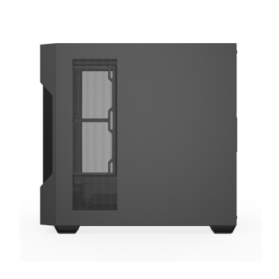 Kullë kompjuteri Darkflash DS900 Mesh, ATX mATX ITX, xham anësor, e zezë