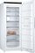 Ngrirëse Bosch GSN54AWCV Series 6, NoFrost, klasa e energjisë C, e bardhë