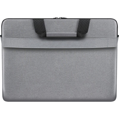 Çantë laptopi Defender Tote 15.6", me ndarje të mbrojtur, gri