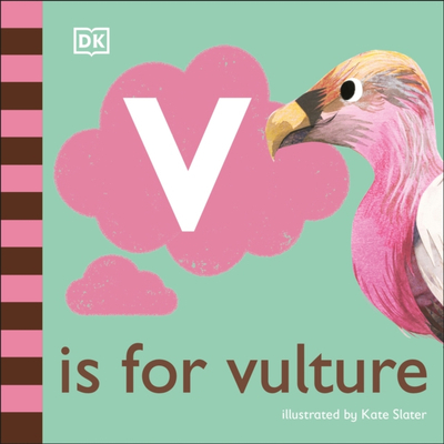 V Is For Vulture