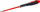 Kacavidë Torx Bahco T25, teh 150 mm, VDE 1000V, portokalli