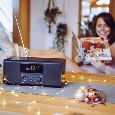 Radio Hama DR1550CBT