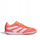 Këpucë futsalli për fëmijë Adidas Predator Club In Sala, për sallë, portokalli