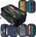 Penar St.Right Triple Pencil Case Camo, me pajisje, dizajn kamuflazh