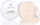 Pudër pluhur Dermacol Invisible Fixing Powder White, 13g
