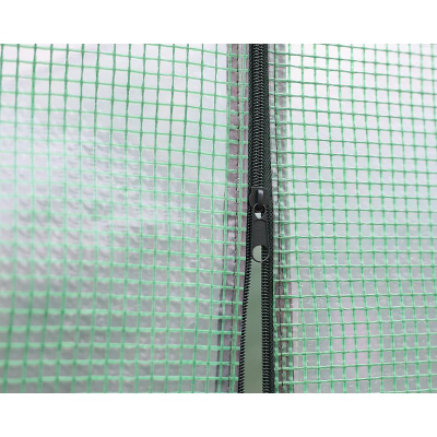 Serë kopshti Saska Garden Green Garden Tunnel, 200x350x200 cm, jeshile