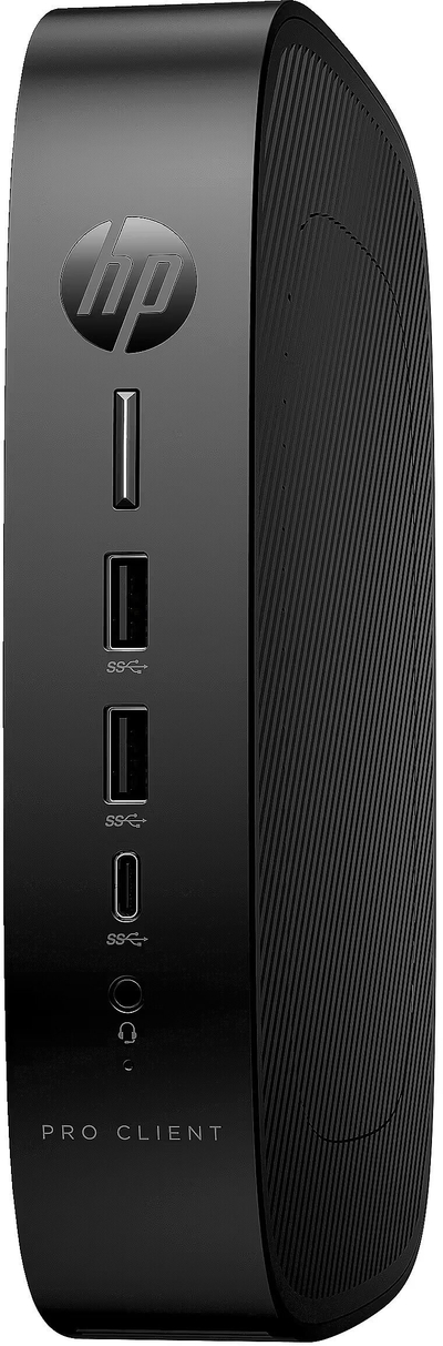 Thin client HP Pro T550, Intel J6412 2GHz, IGEL OS, i zi