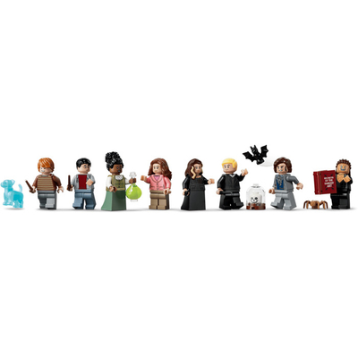 Set lodër LEGO Harry Potter Knockturn Alley 76471, 788 pjesë, 8+
