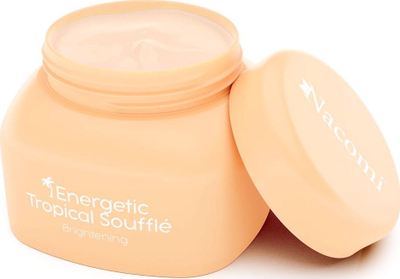 Krem fytyre Nacomi Creamy Soufflé Illuminating, 50 ml