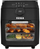 Фритеза на топол воздух Tesla AirCook Grill QG800 WiFi, 12L, 8 програми, црна