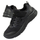 Atlete për kalamaj Skechers Texlor 403770L, të zeza