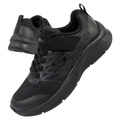 Atlete për kalamaj Skechers Texlor 403770L, të zeza