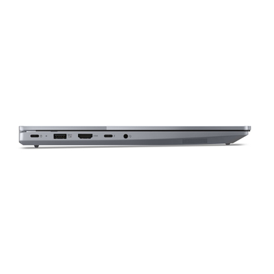 Laptop Лењово ТхинкБук 14 2 во 1 G5 IAU, 14\", екран на допир, сив