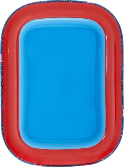 Pishinë e fryrë Bestway Spider Man Play Pool 26-98011, 201x150x51 cm, shumëngjyrëshe