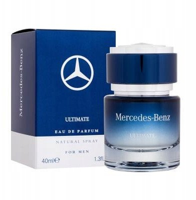 Eau de Parfum Mercedes-Benz Ultimate, 40ml