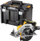 Sharrë rrethore Dewalt DCS565NT, 18V, teh 165mm, e verdhë