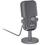 Mikrofon studio Endorfy Solum Voice S, USB, kardioid, i bardhë Onyx