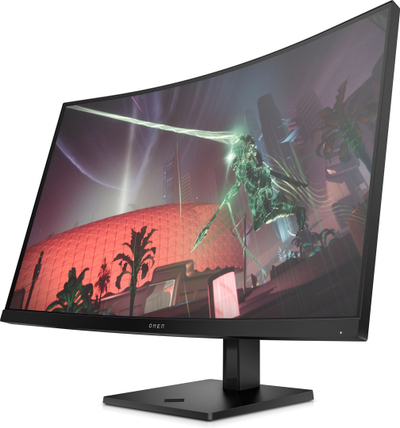 Монитор HP OMEN by, 31.5", 2560 x 1440, 165 Hz, i zi