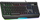 Tastierë gaming Gamezone Ray X, USB, ndriçim RGB rainbow, e zezë