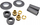 Set fshehës për radiator Varioterm Single 3/4", për tuba PEX, grafit strukturor