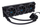 Ftohës me ujë Alphacool Eisbaer Aurora LT360, 360mm, ARGB, i zi