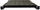 Raft rrëshqitës për kabinet RACK RAPW800, 1U 19", 420x550mm, ngjyrë e zezë