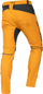 Pantallona pune Neo Work Trousers Outdoor, XXL, material elastik 4-way stretch, ngjyrë mustard