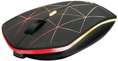Maus gaming Trust GXT 117 Strike, wireless, i zi