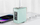 Karikues muri Acefast A45, 2x USB C, 1x USB A, jeshile Noble Jade