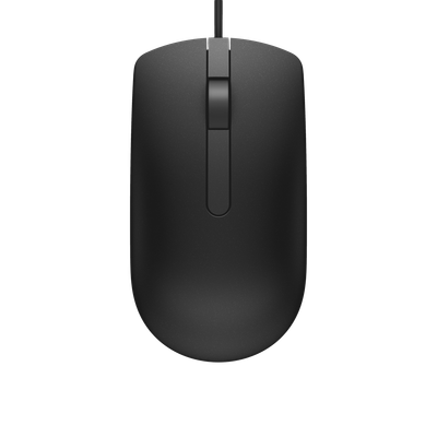 Maus Dell MS116, USB Type-A, i zi