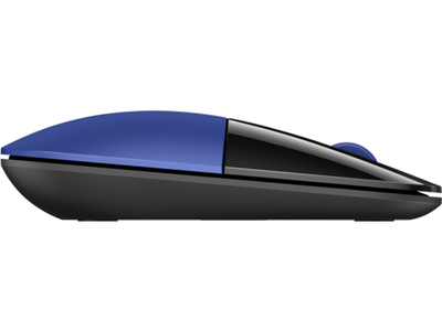 Maus HP Z3700, wireless, USB, i zi dhe i kaltërt