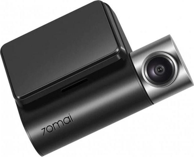 Камера за автомобил 70mai Pro Plus, Full HD, со картичка SanDisk 128GB, црна