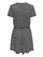 Fustan ONLY ONLMAY Regular Fit, i bardhë/zi