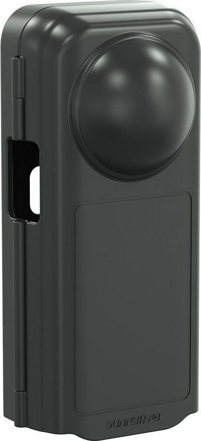 Kuti mbrojtëse Sunnylife X4 K842 TR për Insta360 X4, e zezë