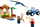 Lodër ndërtesë Lego Jurassic World Pteranodon Tracking 76943, set ndërtimi, me dinosaur