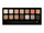 Paletë hijesh për sy W7 Cosmetics Seduced Provocative Pressed Pigment 11.2 g