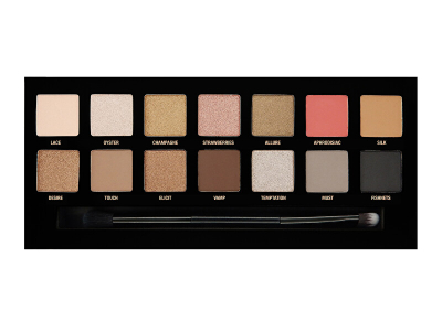 Paletë hijesh për sy W7 Cosmetics Seduced Provocative Pressed Pigment 11.2 g