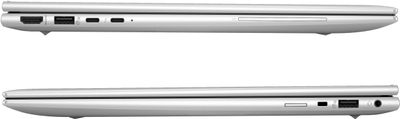 Laptop HP EliteBook 865 G11, 16\", Ryzen 5 8540U, 16GB RAM, gri