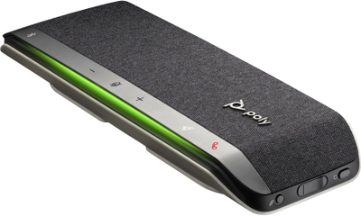 Спикерфон Poly Sync 40, USB A USB C, Bluetooth, сив