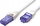 Мрежен кабел Roline Cat6a, 20m, U UTP, LSZH, бел