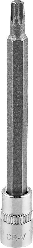 Bit Torx Neo 10-344 TX27, 1/4", 87mm, metalik