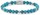 Byzylyk Rebel & Rose Turquoise Delight RR-60075-S, 16.5 cm/S sRR0053-165