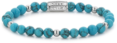 Byzylyk Rebel & Rose Turquoise Delight RR-60075-S, 16.5 cm/S sRR0053-165