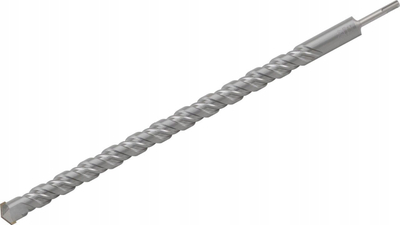 Spiral betoni Widia SDS Plus 26x800 mm, diametër 26 mm, gri