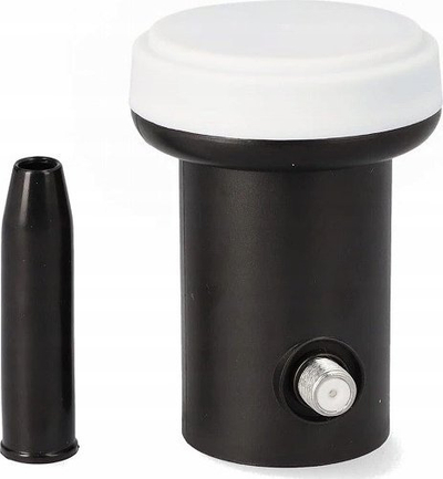 Konvertues satelitor Opticum Red 03H Premium, SINGLE LNB, 40mm