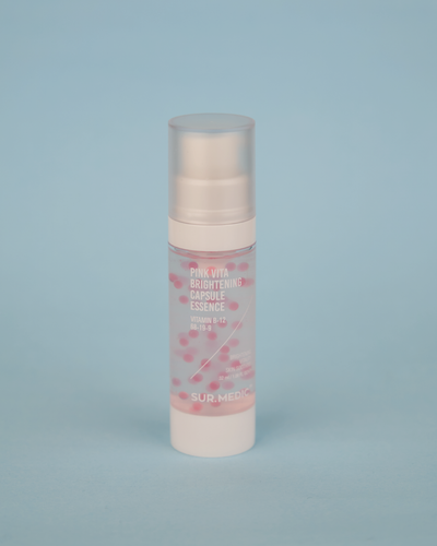 SUR.MEDIC™ Pink Vita Brightening Capsule Essence