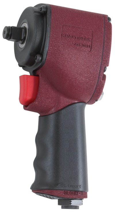 Çelës pneumatik i shkurtër për veturë 3833, 1/2'', 97 mm